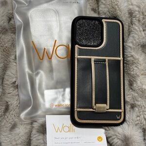 Vintage Green Walli Case Iphone 15 pro max